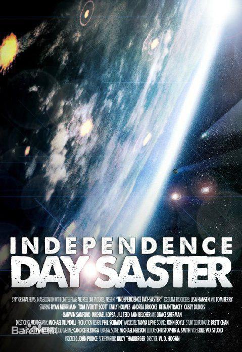 天煞：老乡反击战 Independence Daysaster (2013)
