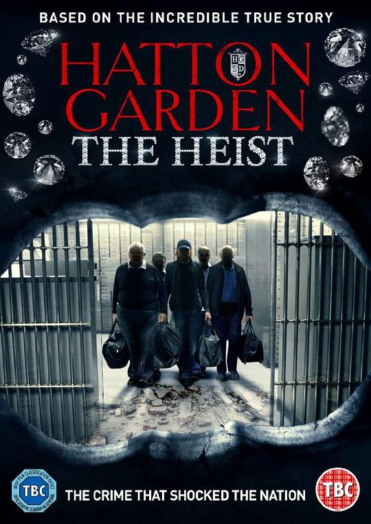 惊天大劫案 Hatton Garden the Heist (2016)