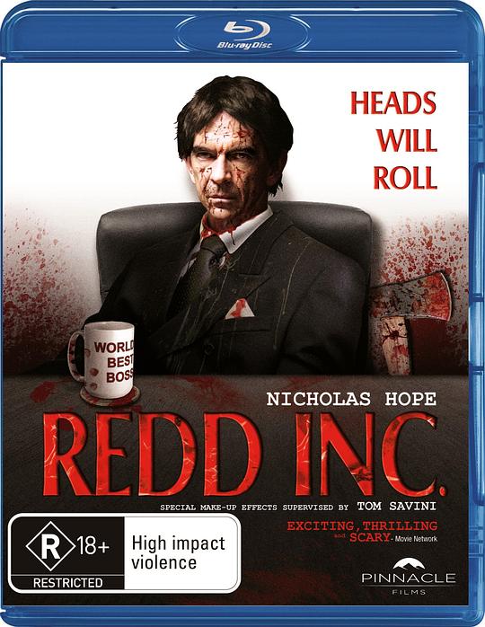 血色公司 Redd Inc. (2012)