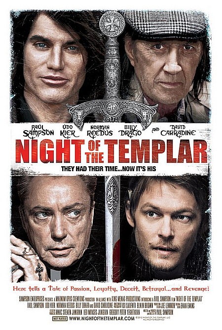 圣殿奇妙夜 Night of the Templar (2013)