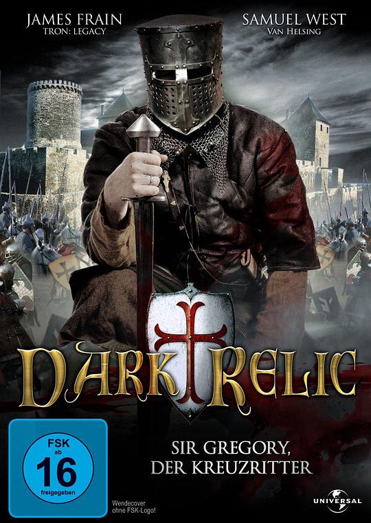 危险古迹 Dark Relic (2010)