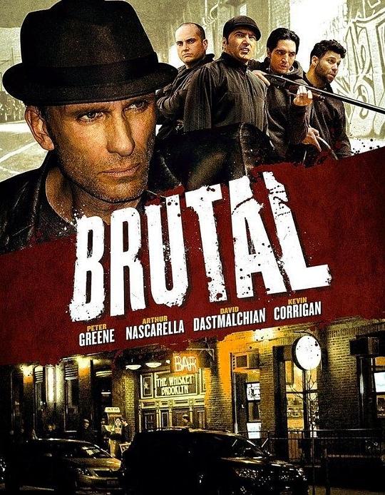 布鲁克林黑帮 Brutal (2012)