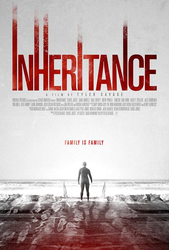 遗产 Inheritance (2017)