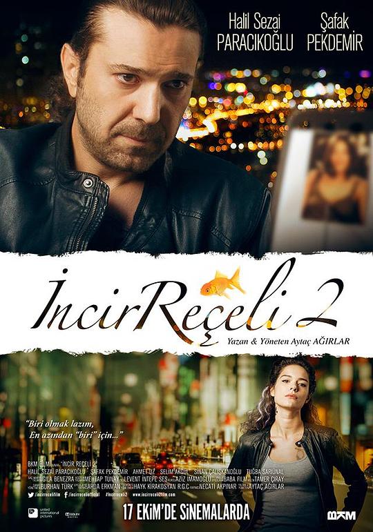 无花果果酱2 Incir Reçeli 2 (2014)