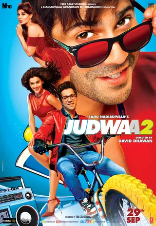 双龙会2 Judwaa 2 (2017)