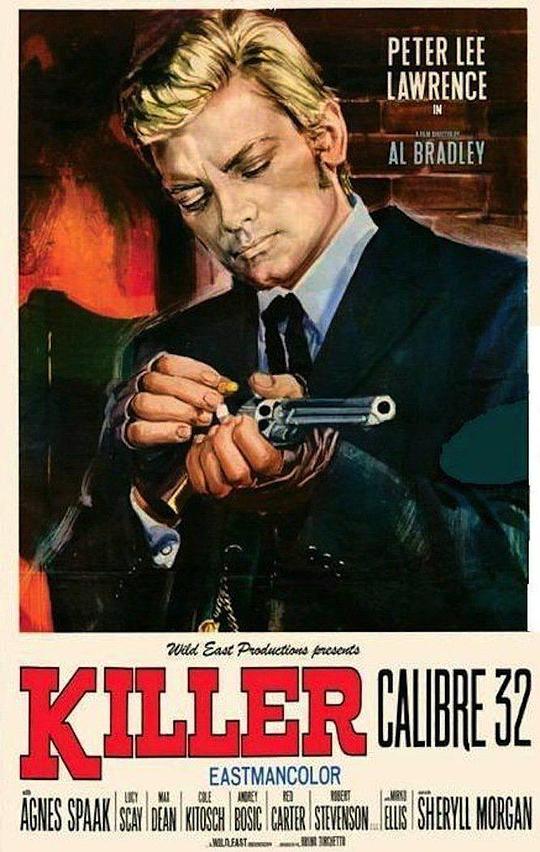 点32口径杀手 Killer Calibro 32 (1967)