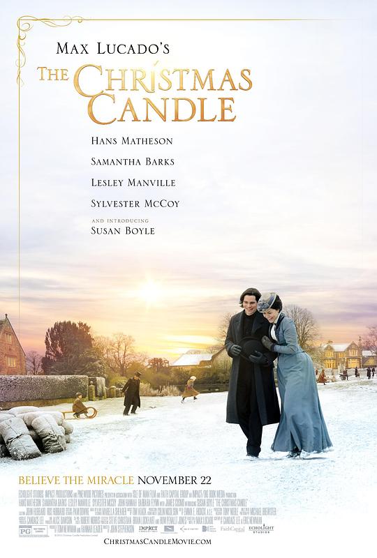 圣诞奇迹蜡烛 The Christmas Candle (2013)