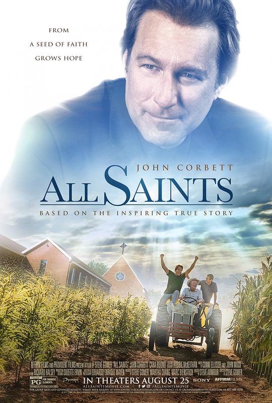 他们皆圣徒 All Saints (2017)