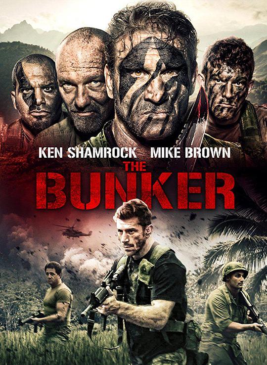 神秘暗堡 The Bunker (2013)