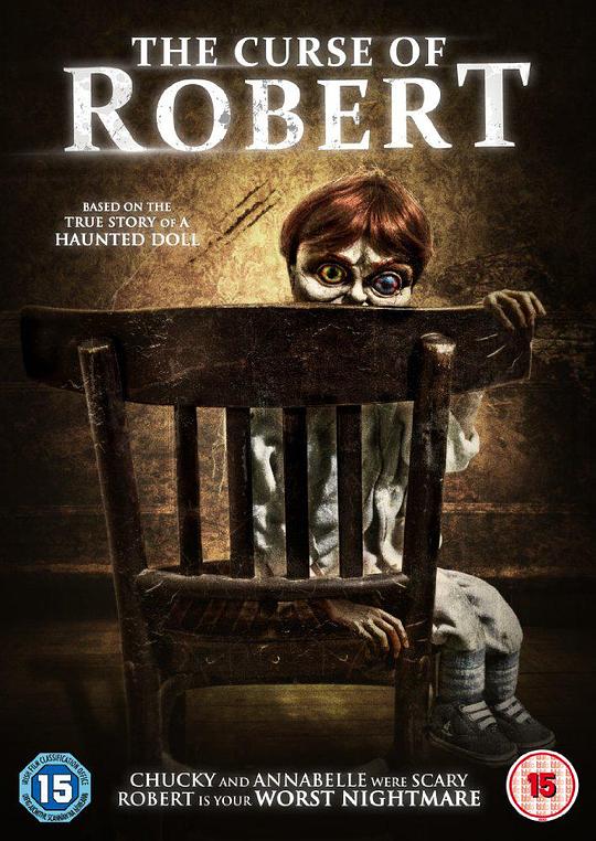 罗伯特的诅咒 The Curse of Robert the Doll (2016)