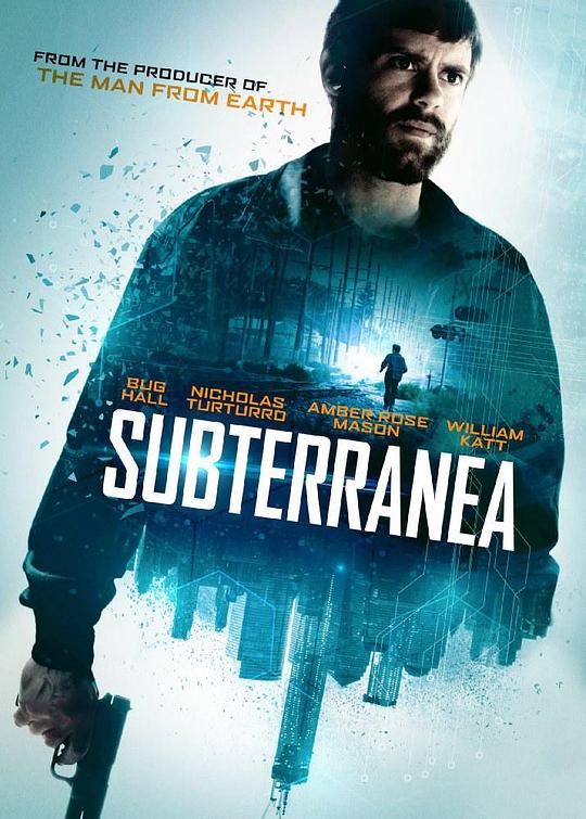 地下空间 Subterranea (2016)