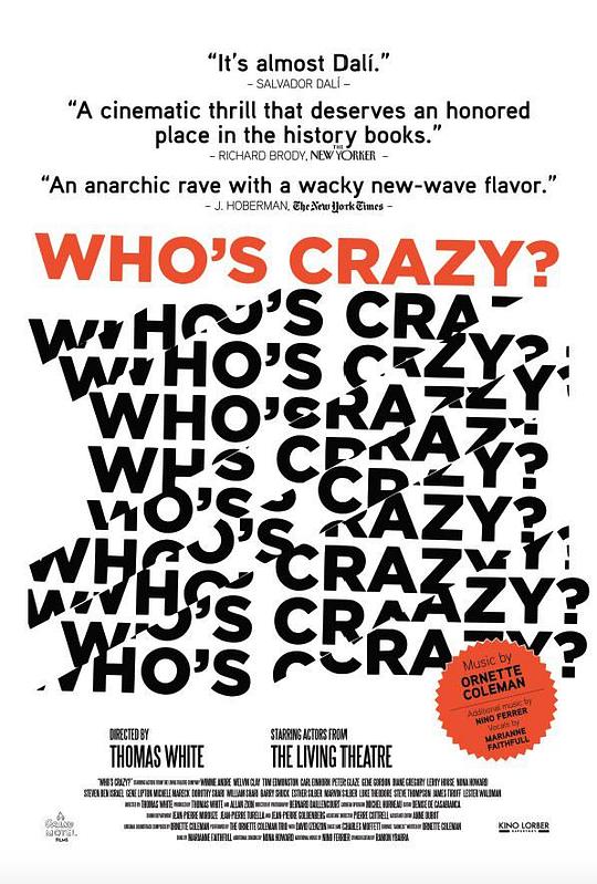 谁疯了？ Who's Crazy? (1966)