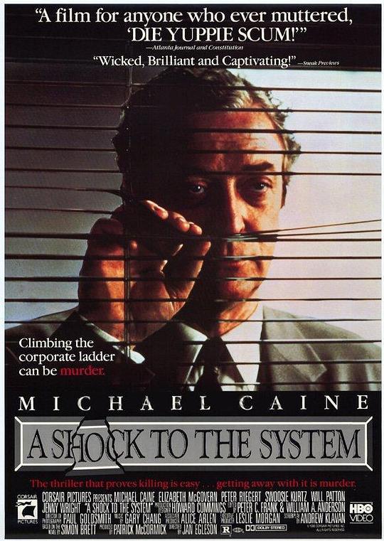 系统震撼 A Shock to the System (1990)