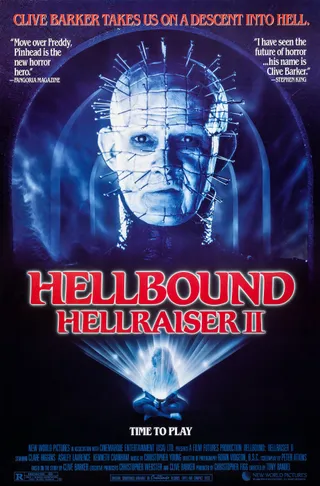 养鬼吃人2 Hellbound: Hellraiser II (1988)