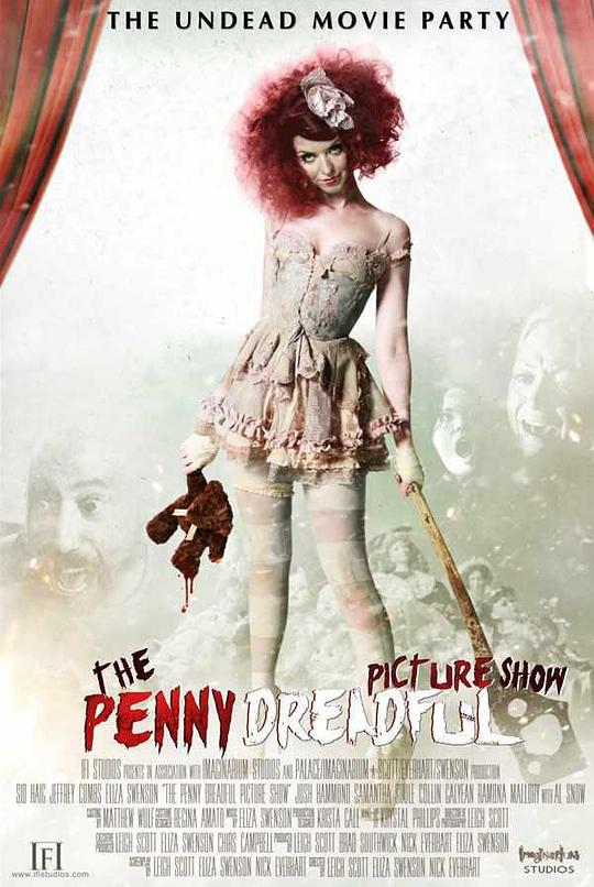 恐怖异俗秀 The Penny Dreadful Picture Show (2013)