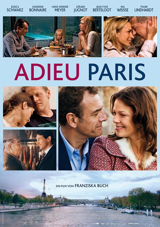 再见巴黎 Adieu Paris (2013)