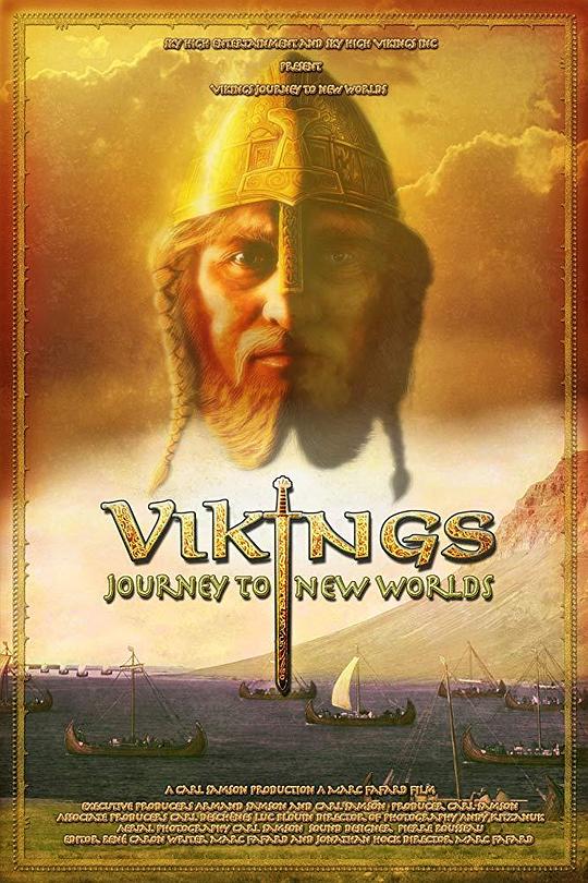 维京传奇 Vikings: Journey to New Worlds (2004)