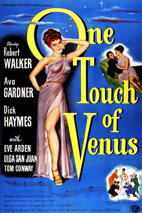 爱神艳史 One Touch of Venus (1948)