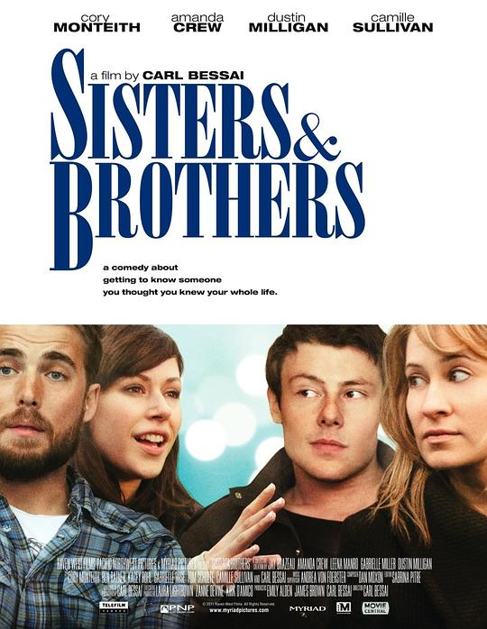 血浓于水 Sisters & Brothers (2011)