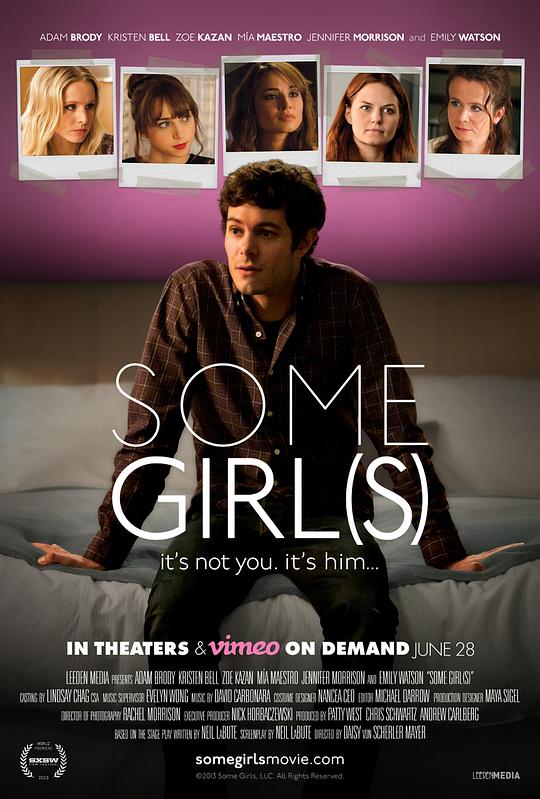 女孩们 Some Girl(s) (2013)