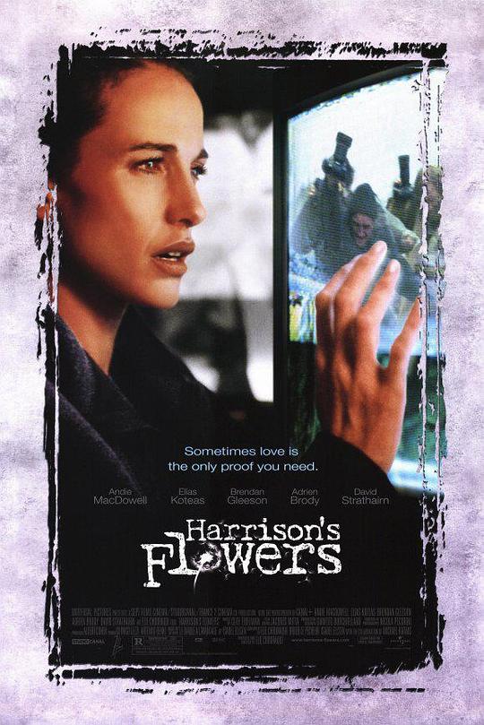 危机密布 Harrison's Flowers (2000)