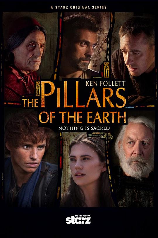 圣殿春秋 The Pillars of the Earth (2010)