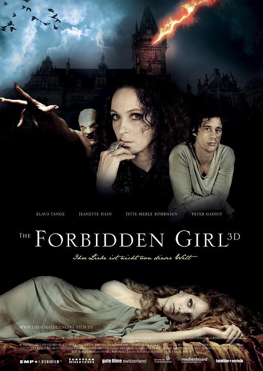 被禁锢的女孩 The Forbidden Girl (2013)