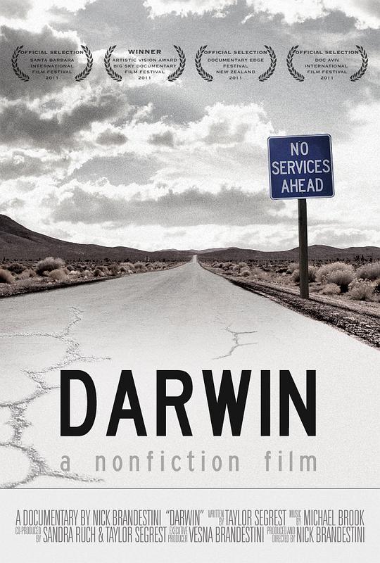 死亡之谷：达尔文镇 Darwin (2011)