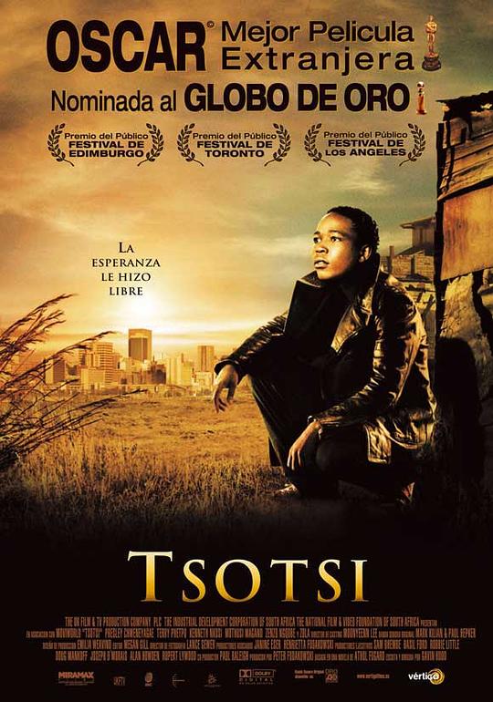 黑帮暴徒 Tsotsi (2005)