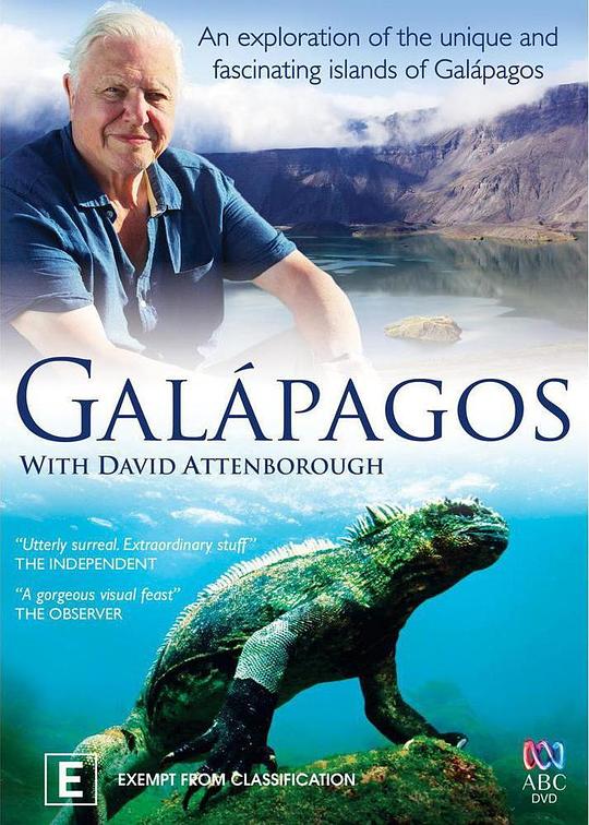加拉帕戈斯 3D Galapagos 3D (2013)