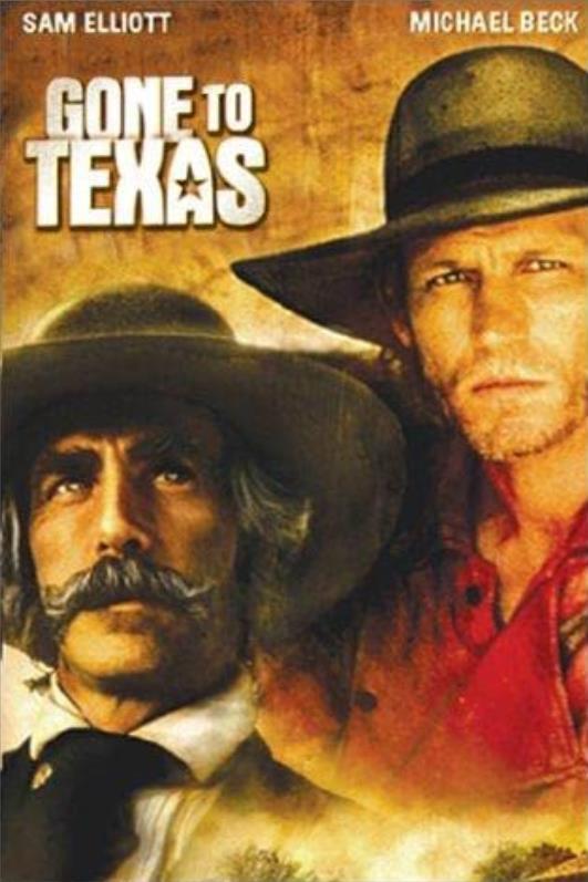 休斯敦德州传奇 Gone to Texas (1986)