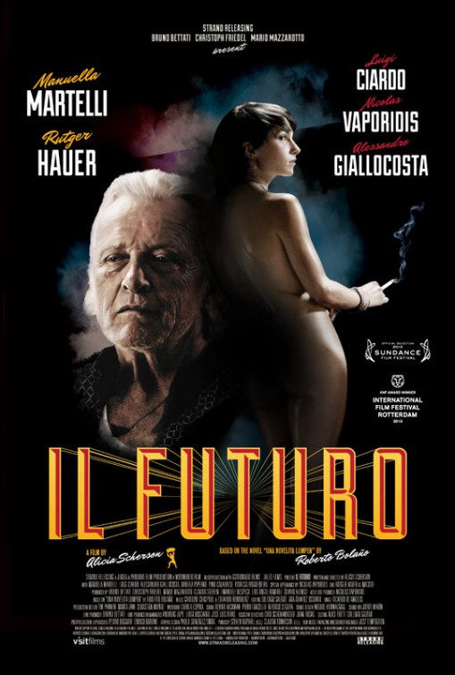 将来 Il futuro (2013)