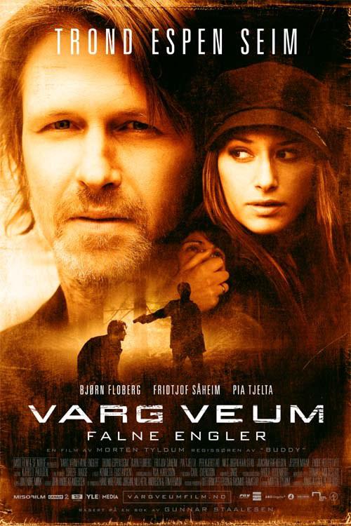 堕落的天使 Varg Veum - Falne engler (2008)