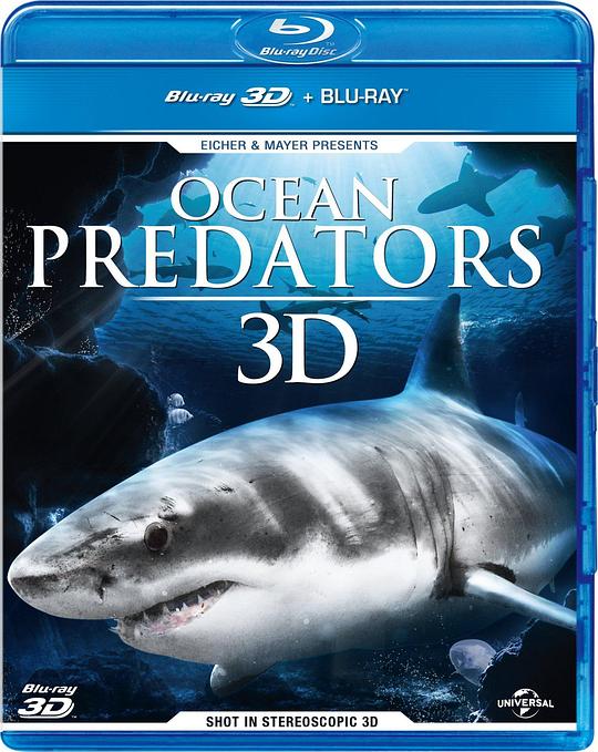海洋捕食者 Ocean Predators (2013)
