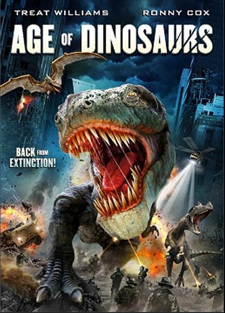 恐龙时代 Age of Dinosaurs (2013)