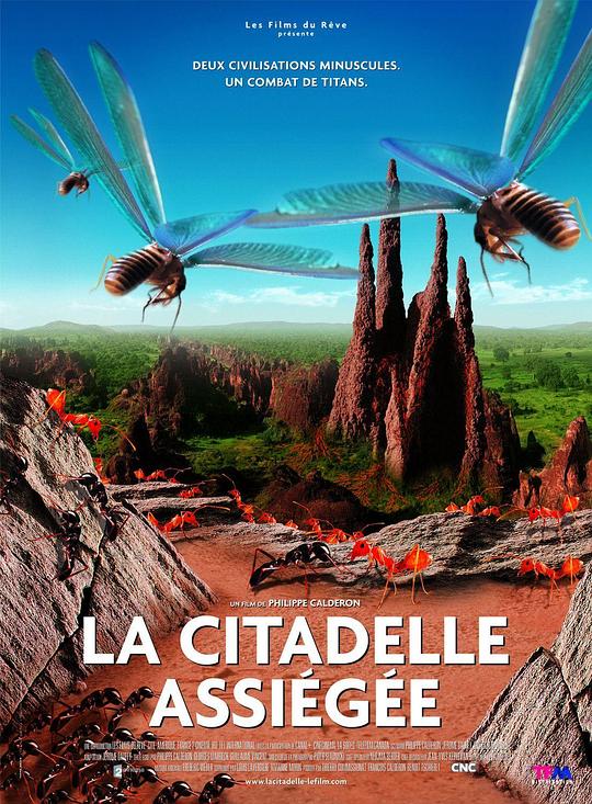 围困城堡 La Citadelle assiégée (2006)