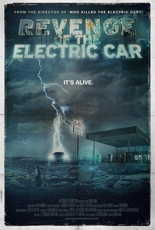 电动汽车的复仇 Revenge of the Electric Car (2011)