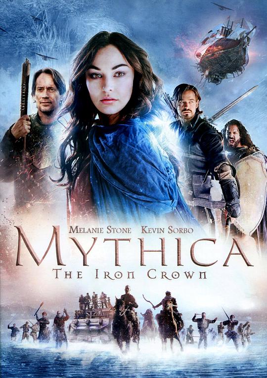 麦斯卡：铁冠 Mythica: The Iron Crown (2016)