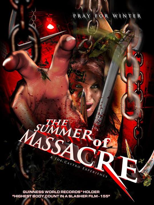 夏日大屠杀 The Summer of Massacre (2011)