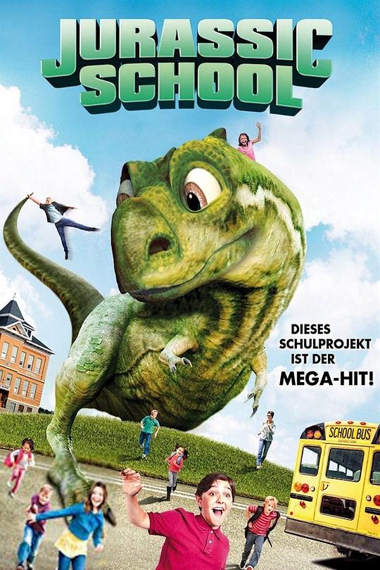 侏罗纪校园 Jurassic School (2017)