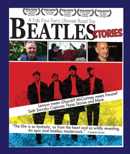 披头士轶事 Beatles Stories (2011)