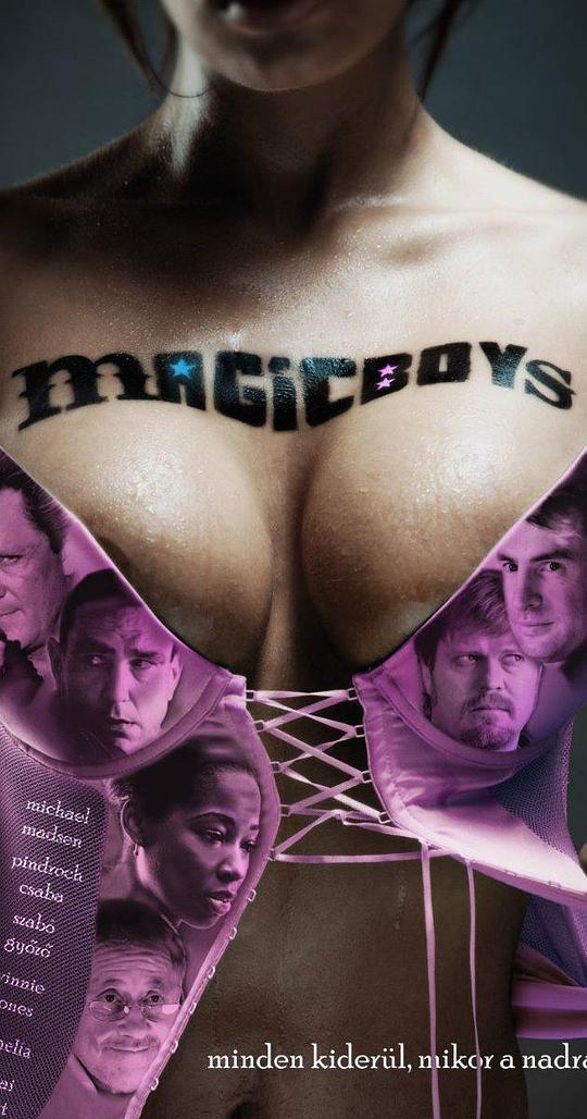 魔法交锋 Magic Boys (2012)