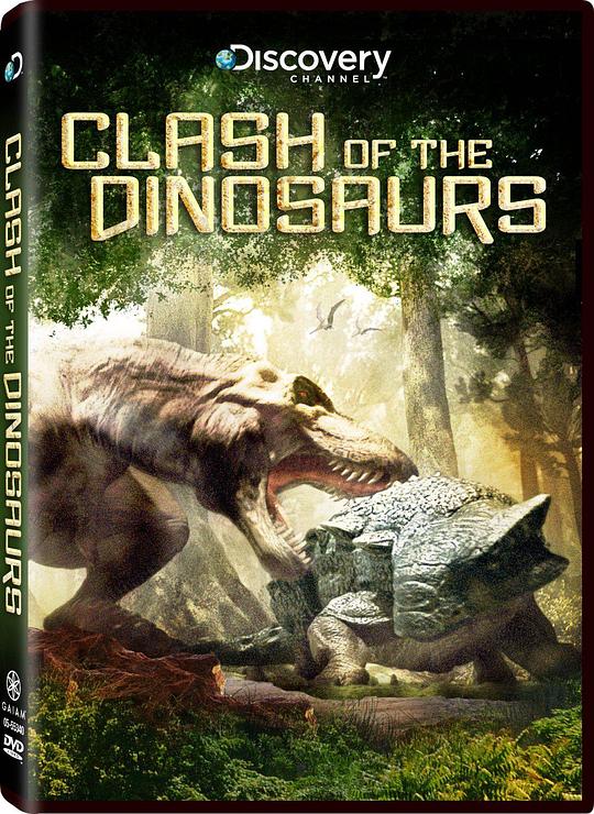 恐龙的战争 Clash of the Dinosaurs (2009)