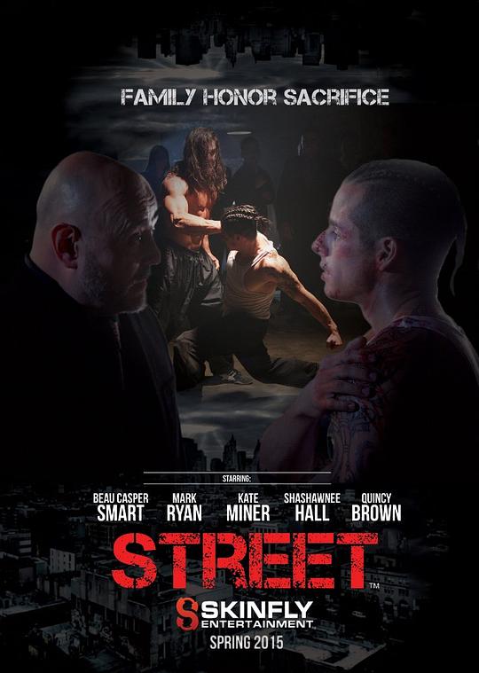 街区斗士 Street (2015)