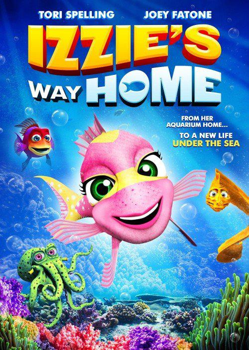 海底回家路 Izzie's Way Home (2016)