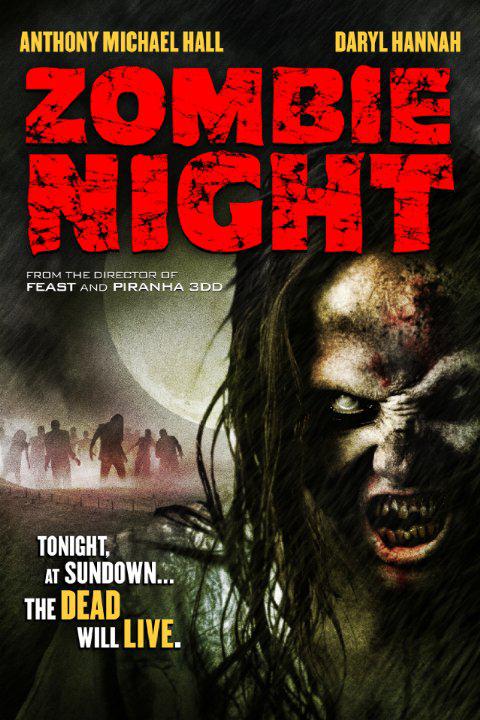 猛僵爬一夜 Zombie Night (2013)