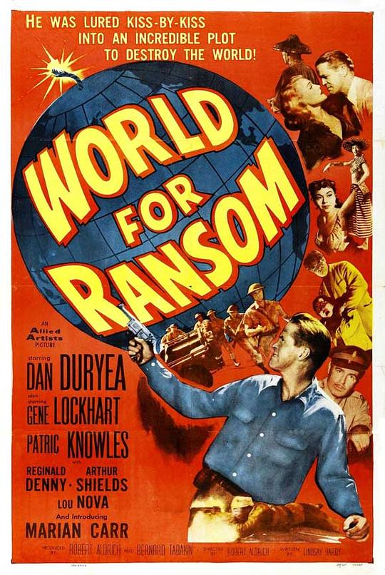 赎金世界 World for Ransom (1954)