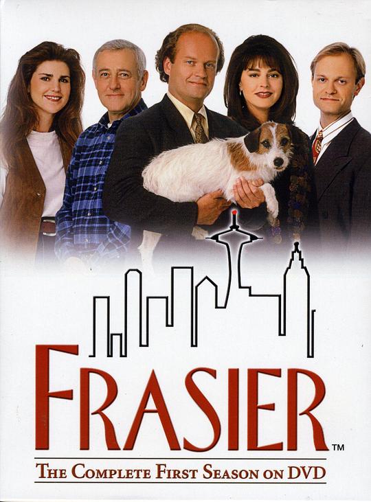 欢乐一家亲 第一季 Frasier Season 1 (1993)