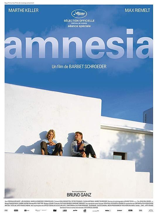 遗忘 Amnesia (2015)