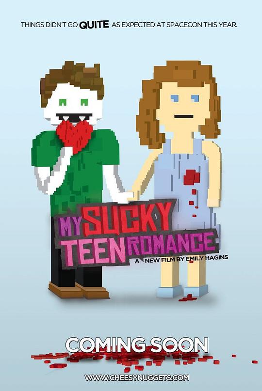 吸血鬼罗曼史 My Sucky Teen Romance (2011)